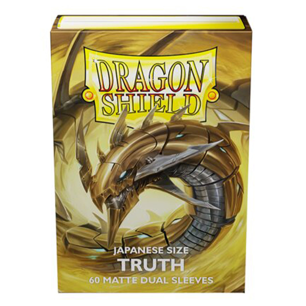 Dragon Shield Matte Sleeves - Japanese Size - 60ct - Aurora