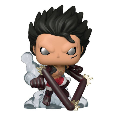 One Piece - Snake Man Luffy Pop! Vinyl