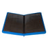 STEALTH 9 Pocket Zip Trading Card Binder - BLUE