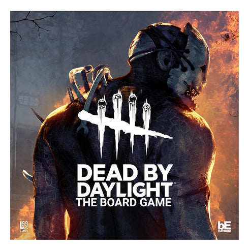 Dead by Daylight The Board Game