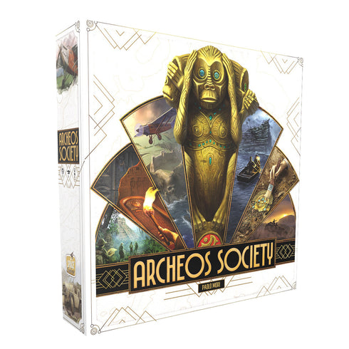 Archeos Society