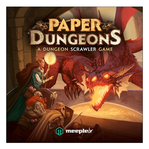 Paper Dungeon