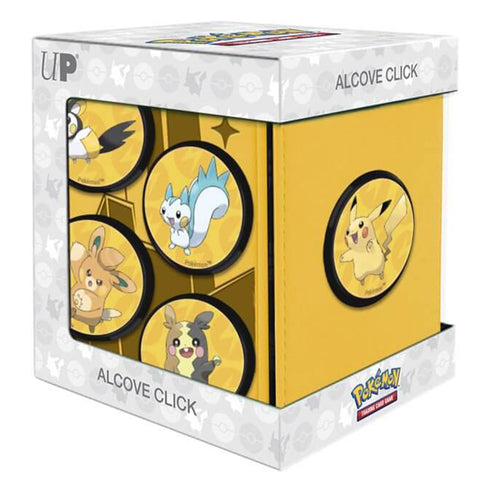 ULTRA PRO Pokemon - Alcove Click Shimmering Skyline