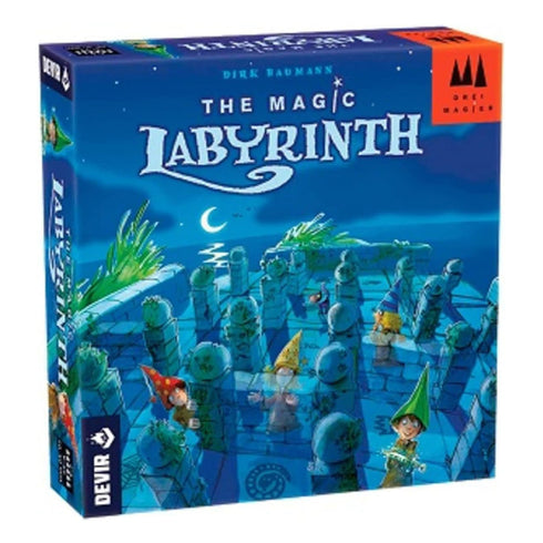 The Magic Labyrinth