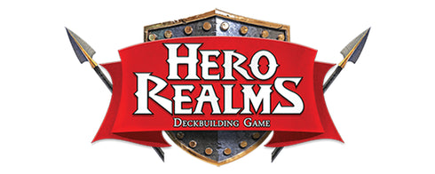 Hero Realms Deckbuilding Game