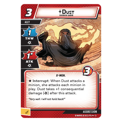 Marvel Champions LCG Cyclops Hero Pack
