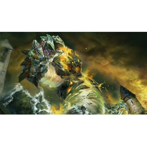 Talisman 4th Revised Edition Harbinger Expansion