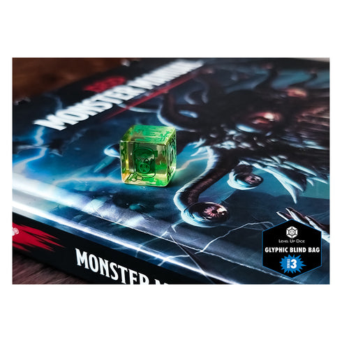 Level Up Dice Glyphic Blind Bag Series 3