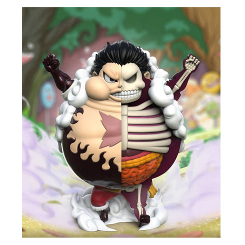 Freeny's Hidden Dissectibles: One Piece Luffy's Gear Edition Series 6 (Random Select)