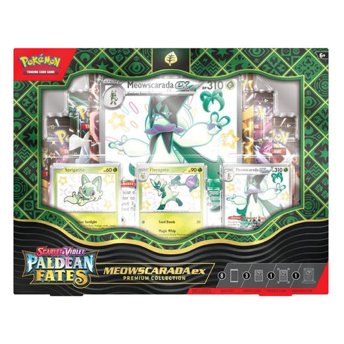 Scarlet & Violet Paldean Fates Premium Collection (Set of 3) POKEMON TCG