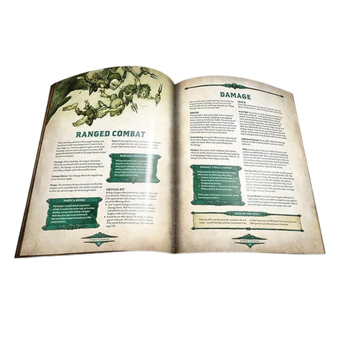 Dragonbane RPG - Core Set