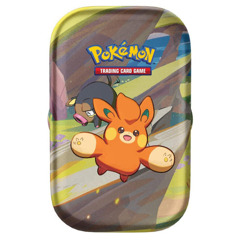 Paldea Friends Mini Tins (Set of 5) POKEMON TCG