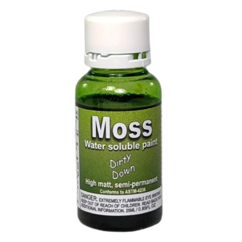 Dirty Down Moss Effect 25ml