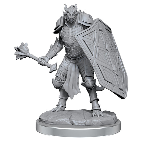 D&D Nolzurs Marvelous Miniatures Dragonborn Clerics