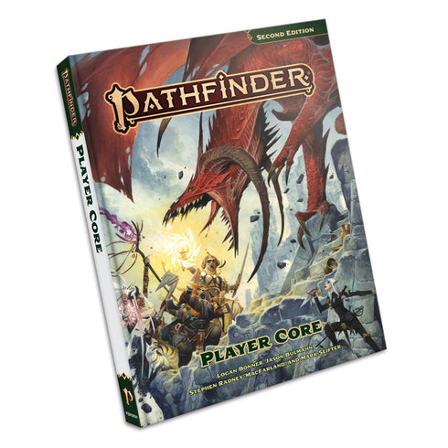 Pathfinder Second Edition Remaster: Players Core