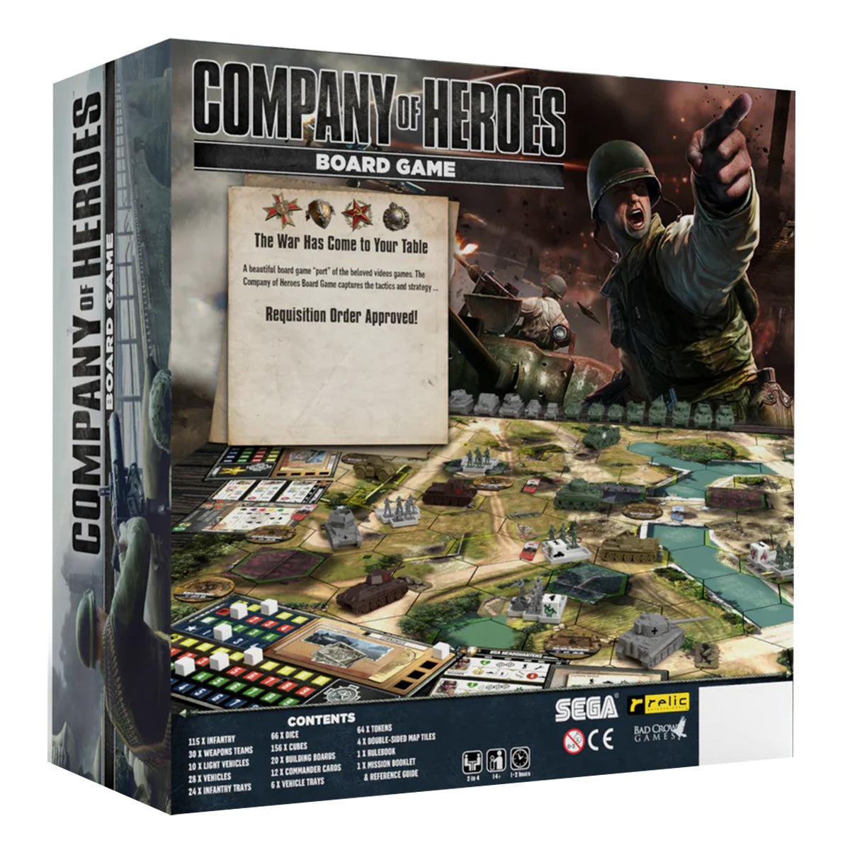Company of Heroes (2nd Edition) Gameology product
