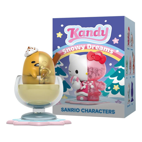 Kandy: Sanrio Snowy Dreams (Random Select)