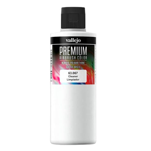 Vallejo Premium Colour - Cleaner 200ml