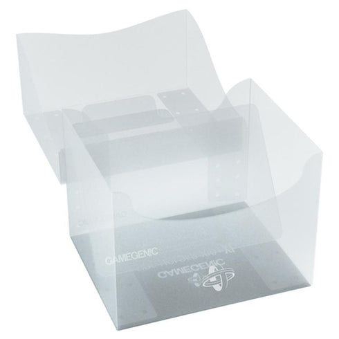Gamegenic Side Holder 100+ XL Clear Deck Box