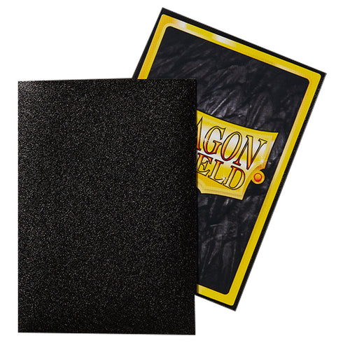 Dragon Shield Japanese 60ct Jet MATTE 59x86mm Sleeves