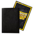 Dragon Shield Japanese 60ct Jet MATTE 59x86mm Sleeves