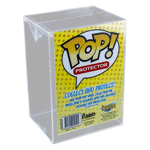 Pop! Protector - Premium 2mm Acrylic Box