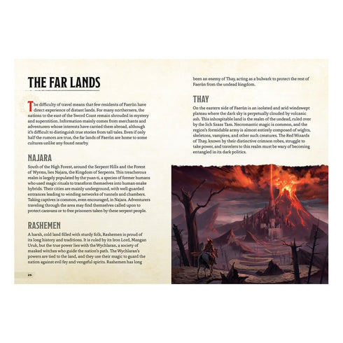 D&D Dungeons & Dragons: Places & Portals A Young Adventurer's Guide
