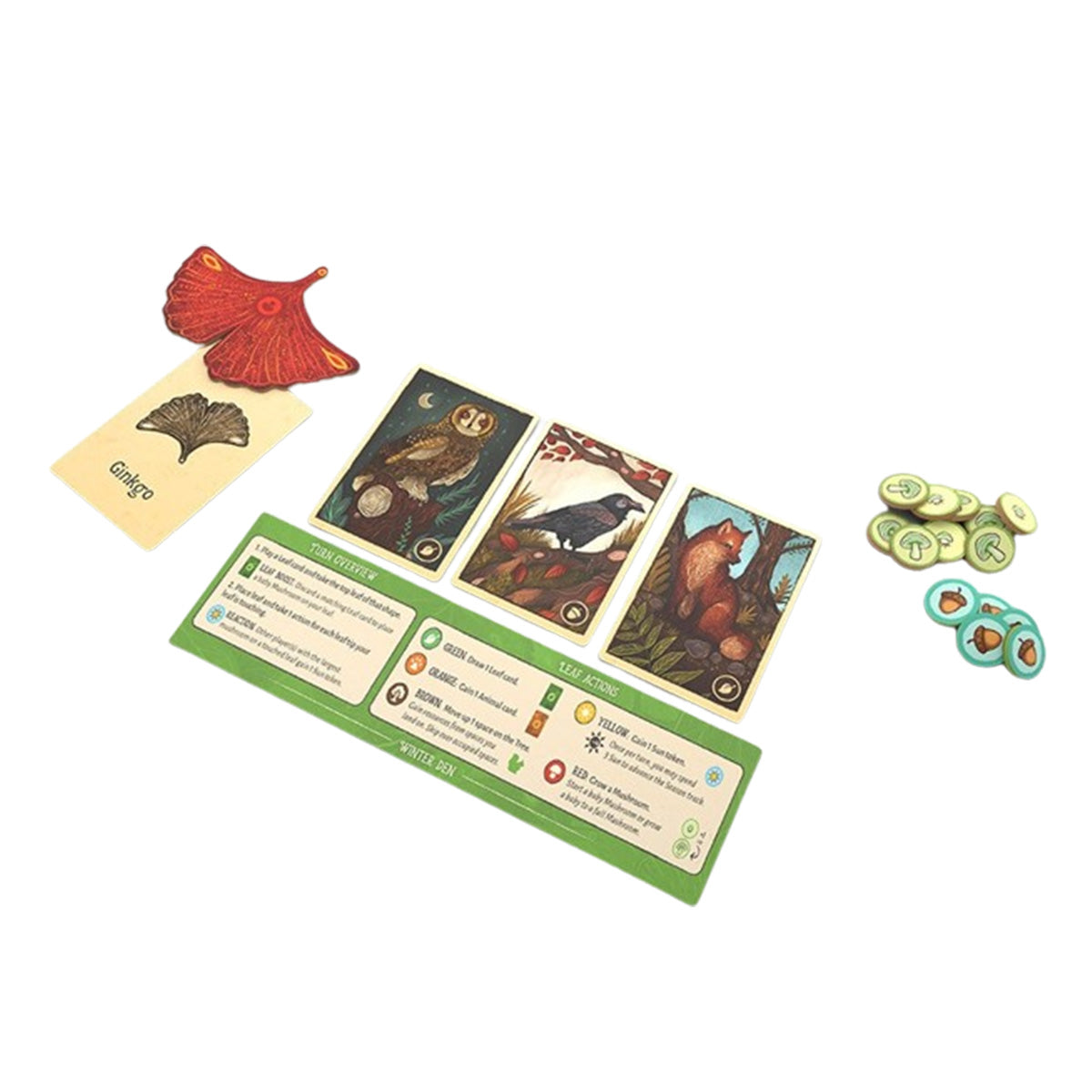 Leaf | Board Game – Gameology product