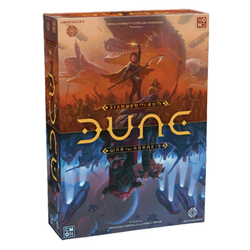 Dune War for Arrakis Core Box