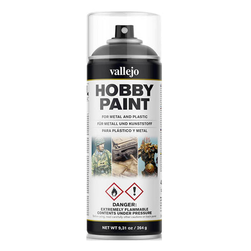 Vallejo UK Bronze Green Aerosol Spray Paint 400ml (28.004)