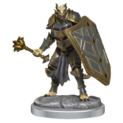 D&D Nolzurs Marvelous Miniatures Dragonborn Clerics
