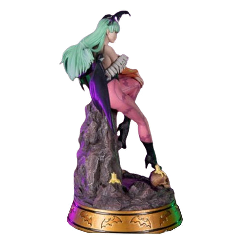 Darkstalkers - Morrigan Aensland PVC Statue