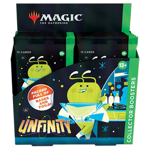 Magic Unfinity Collector Booster Box