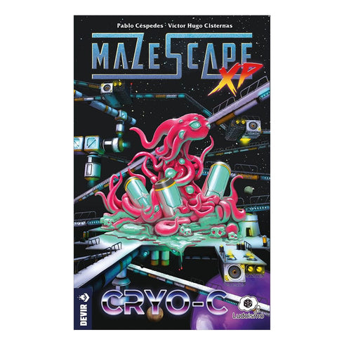 Mazescape XP Cryo-C