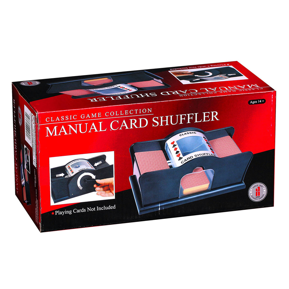 Manual Card Shuffler Gameology Manual Card Shuffler Gameology