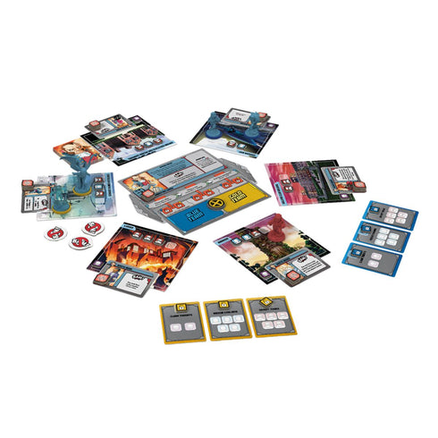 Marvel United X-Men Gold Team Expansion