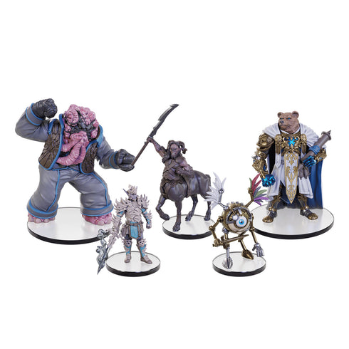 D&D Icons of the Realms Planescape: Adventures in the Multiverse - Limited Edition Boxed Set