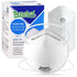 NIOSH N95 Disposable Particulate Respirator 20PC/Box AS/NZS approved dust Mask