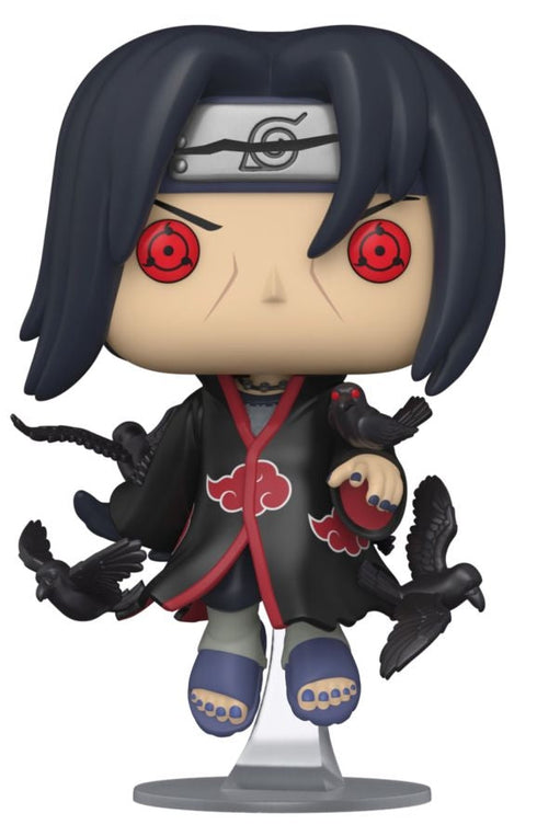 Naruto: Shippuden - Itachi with Crows Pop! Vinyl