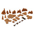WarLock Tiles Caverns Base Set