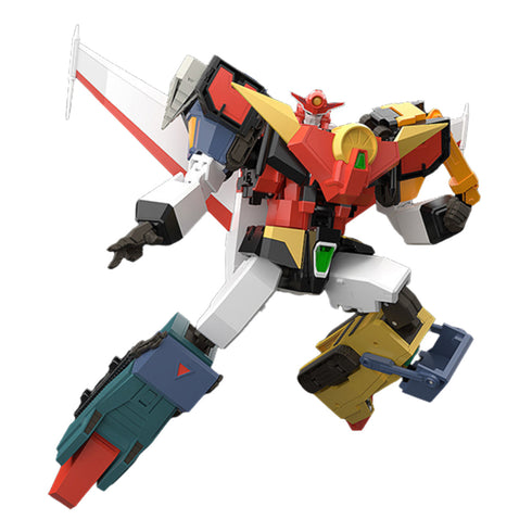 The Brave Express Might Gaine The Gattai Might Kaiser