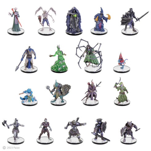 Pathfinder Battles: Fearsome Forces Battle Booster (Random Select)
