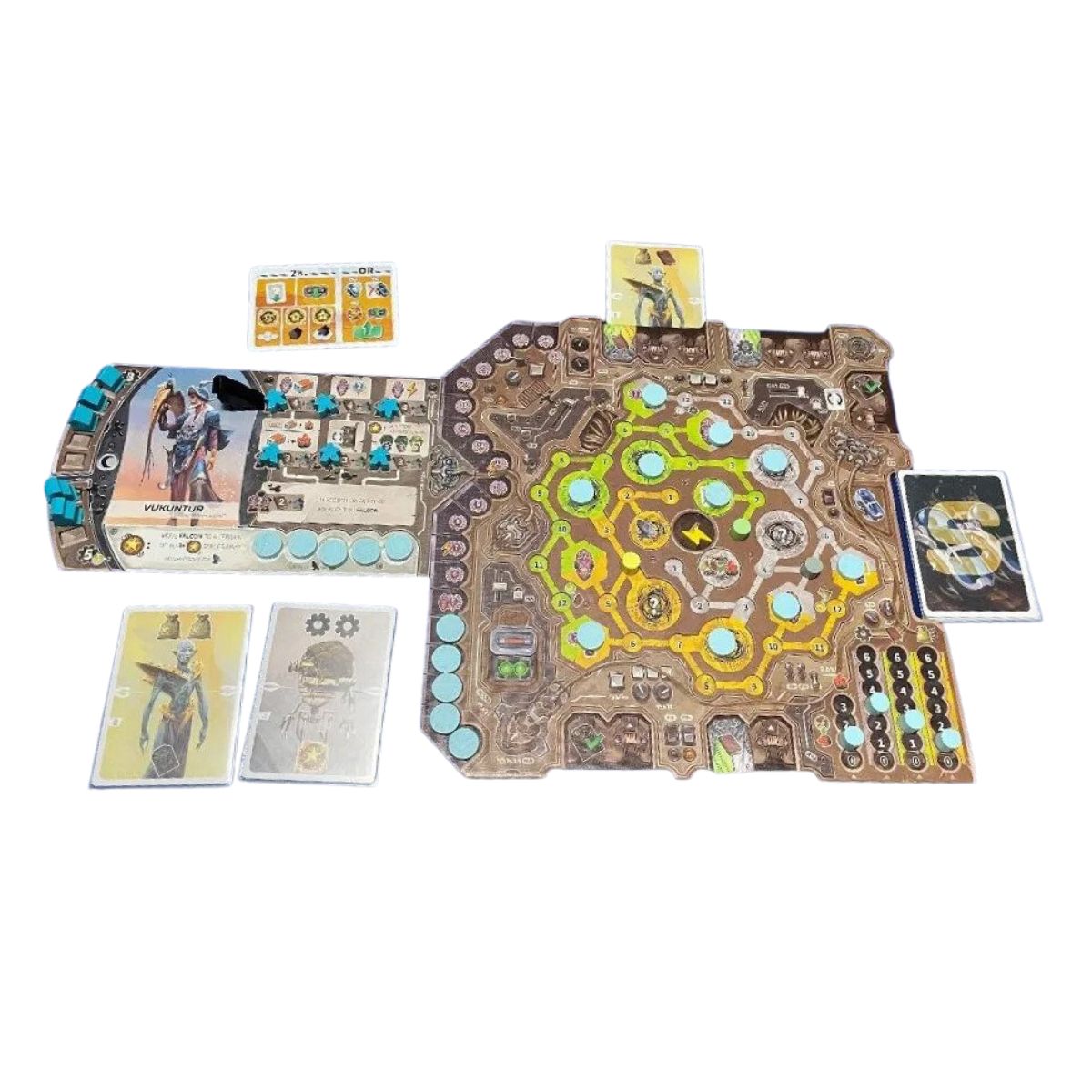Revive Board Game Gameology product