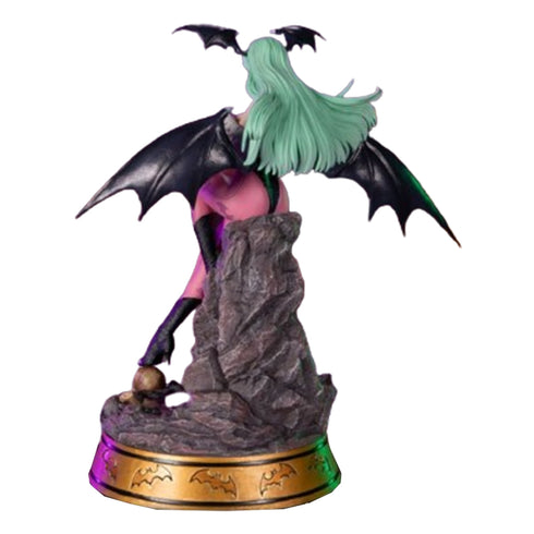 Darkstalkers - Morrigan Aensland PVC Statue