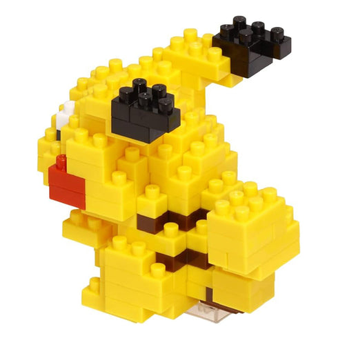 Pokemon - Pikachu Nanoblock