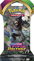 Pokemon TCG Sword and Shield 4 Vivid Voltage Booster Blister