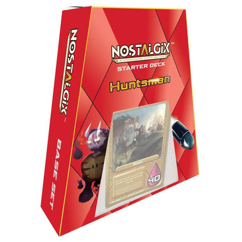NOSTALGIX TCG Starter Deck (Set of 6)