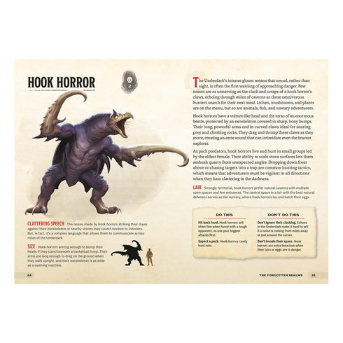 D&D Dungeons & Dragons: Places & Portals A Young Adventurer's Guide