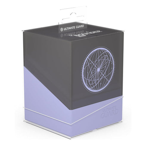 Ultimate Guard Boulder Deck Case 100+ Druidic Secrets - Nubis (Lavender)