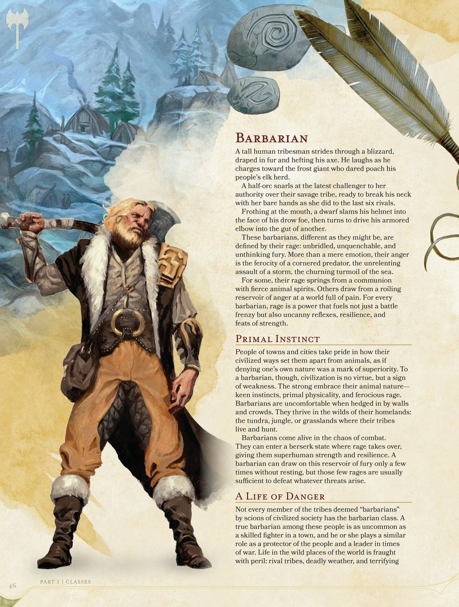 Dnd Players Handbook Pdf Dungeons & Dragons Player's Handbook 5th Edition – Gameology